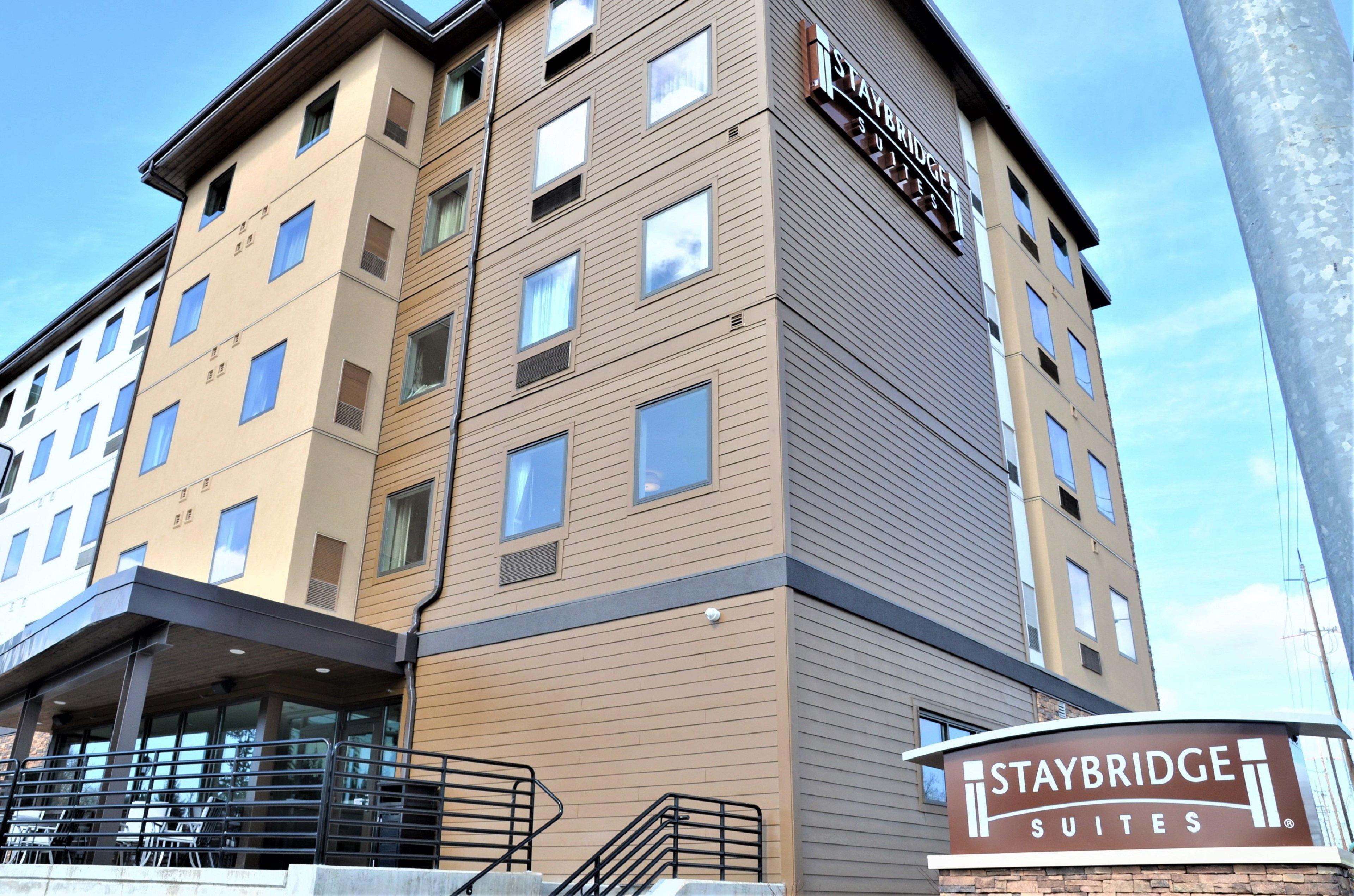 Staybridge Suites - Orenco Station By Ihg Hillsboro Exterior foto